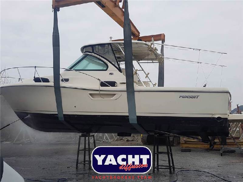 Pursuit 3100 Offshore Foto 11