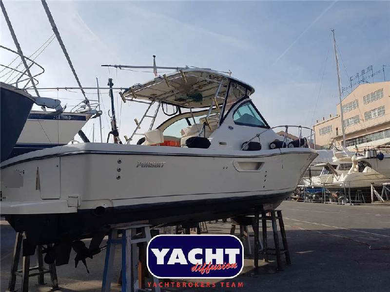 Pursuit 3100 Offshore Foto 9