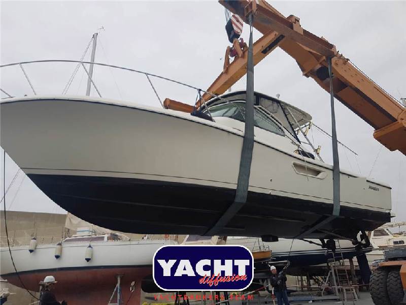 Pursuit 3100 Offshore Foto 10