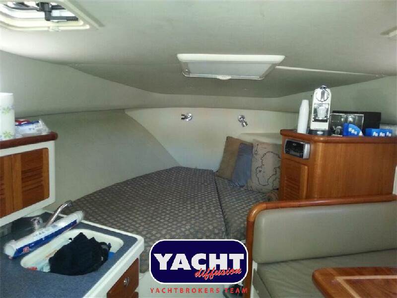 Pursuit 3100 Offshore Foto 4