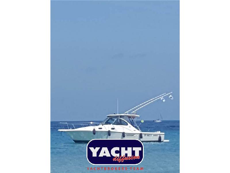 Pursuit 3100 Offshore