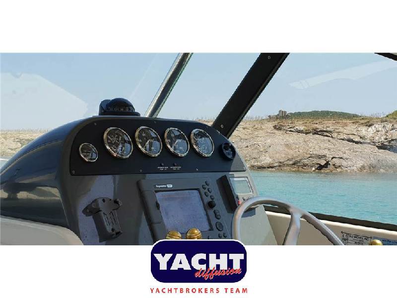 Pursuit 3100 Offshore Foto 6