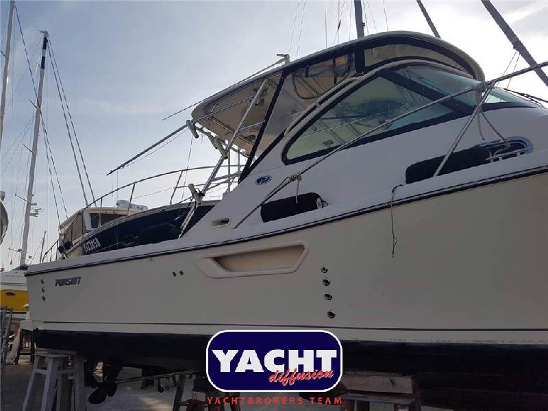 Pursuit 3100 Offshore Foto 8