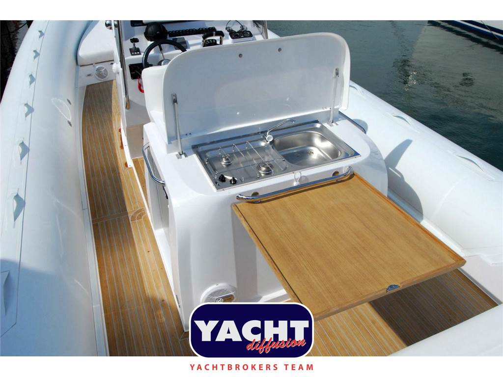 Heaven HEAVEN 40 Usata 2011 - Foto 4