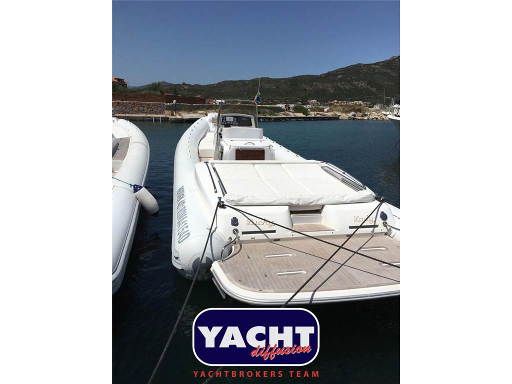 Heaven HEAVEN 40 Usata 2011 - Foto 5