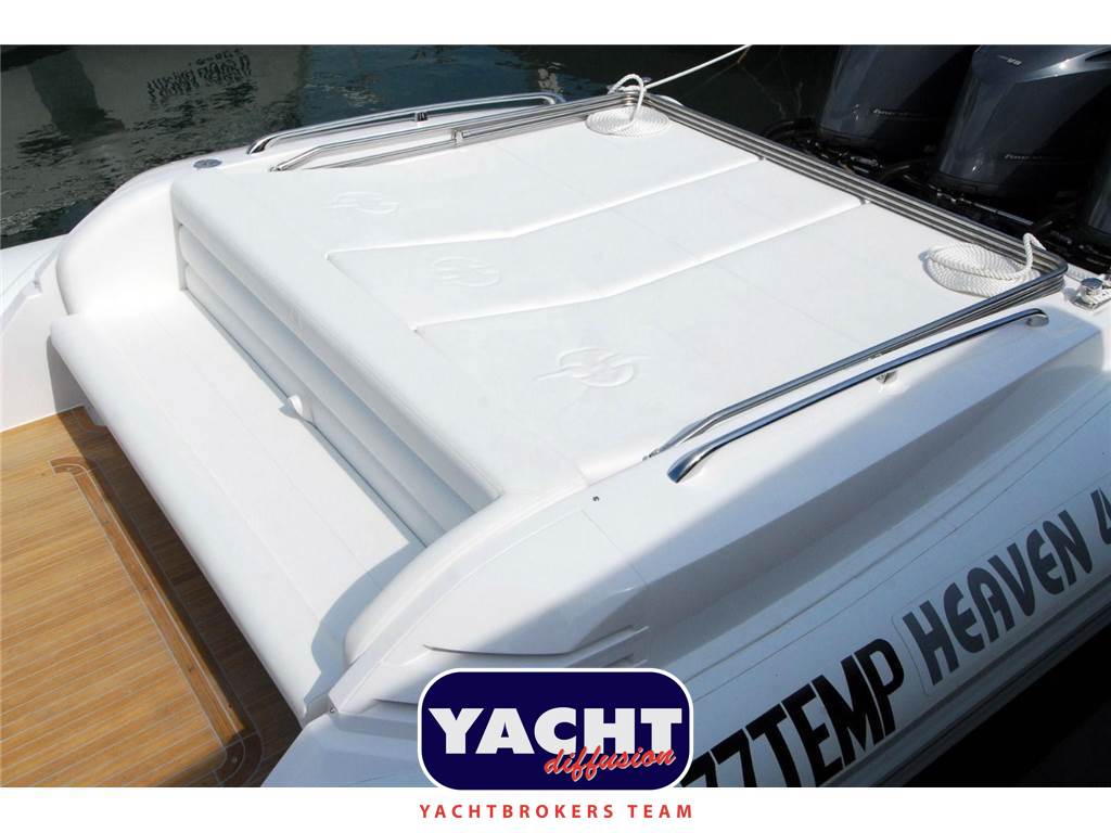 Heaven HEAVEN 40 Usata 2011 - Foto 6