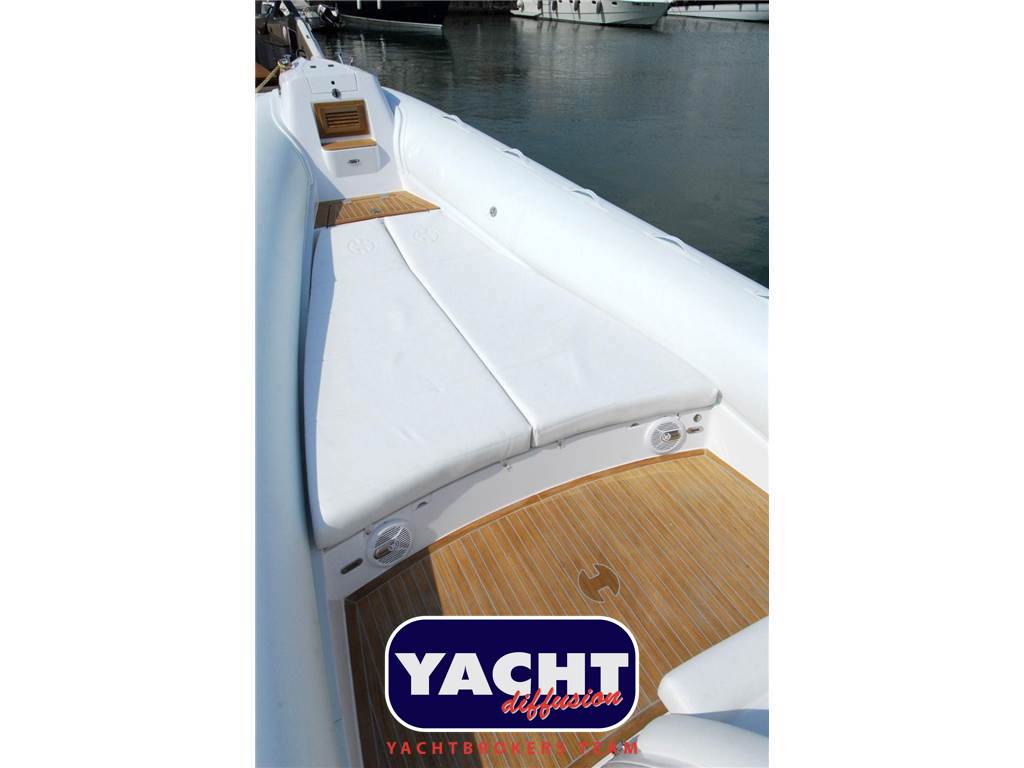 Heaven HEAVEN 40 Usata 2011 - Foto 14