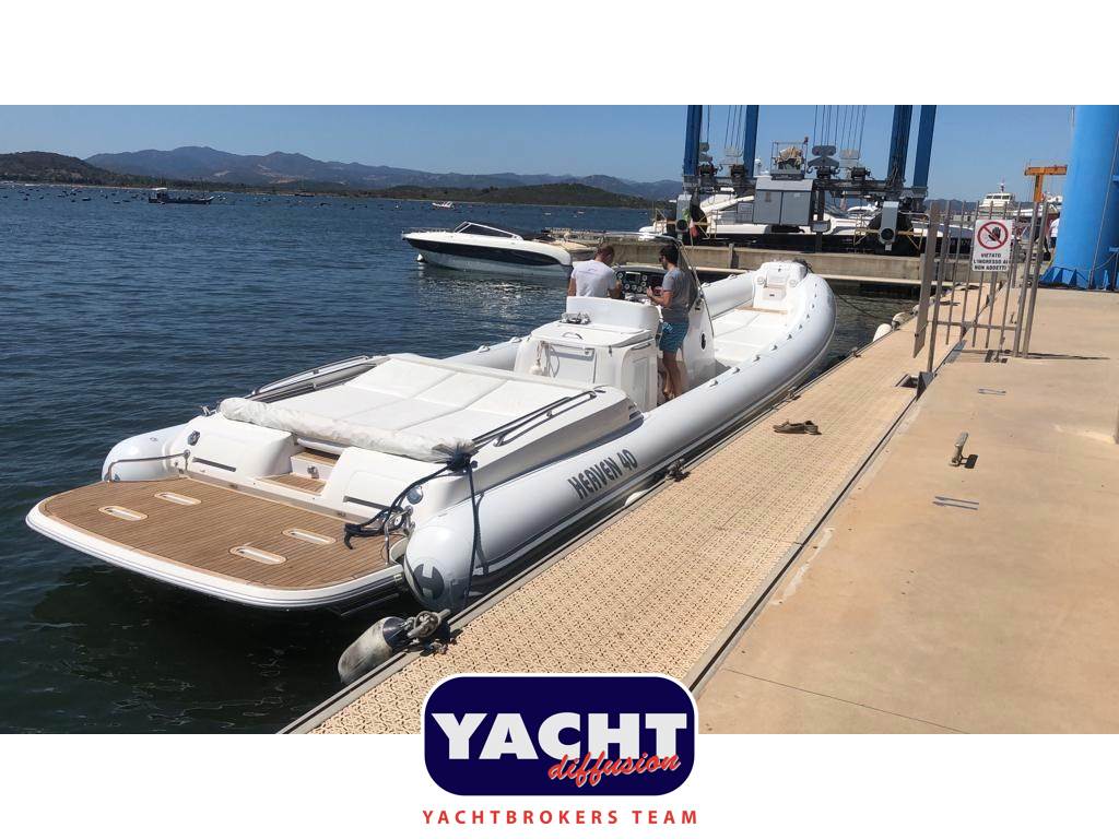 Heaven HEAVEN 40 Usata 2011 - Foto 9