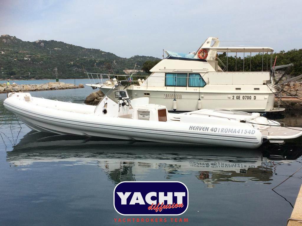 Heaven HEAVEN 40 Usata 2011 - Foto 8