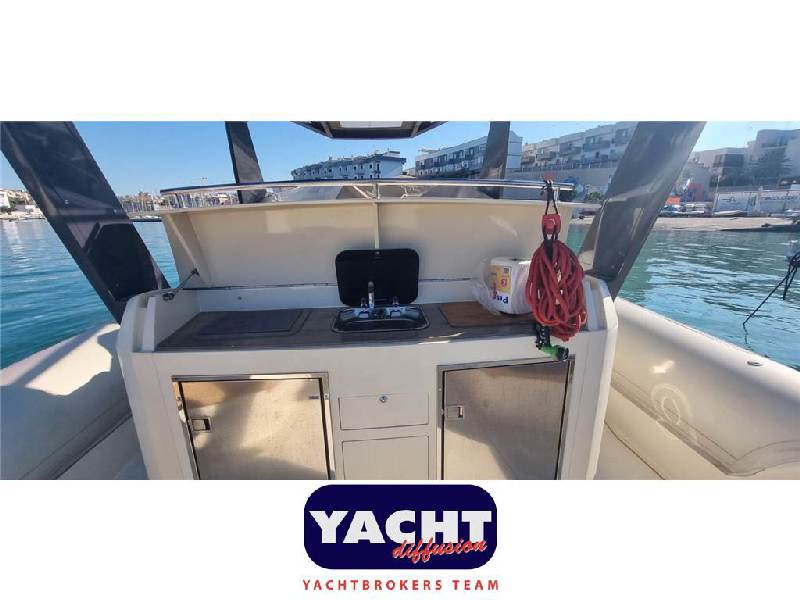 SACS S 45 STRIDER Foto 13