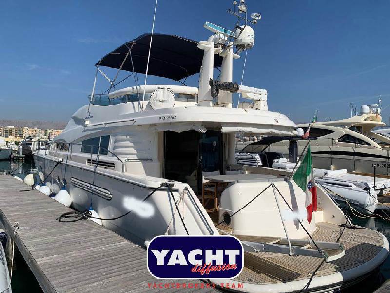 Fairline SQUADRON 62