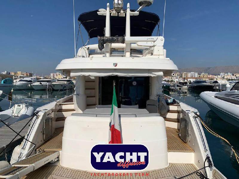 Fairline SQUADRON 62 Foto 4