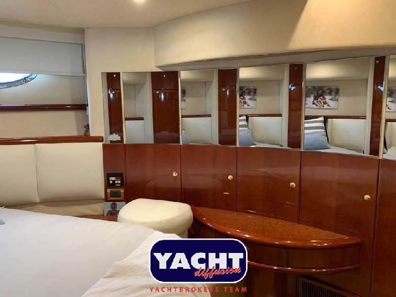 Fairline SQUADRON 62 Foto 14