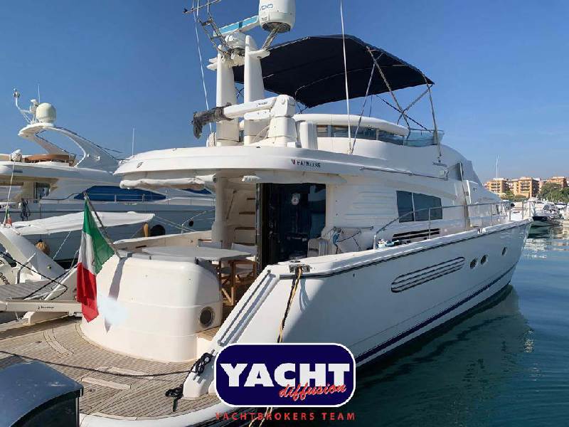 Fairline SQUADRON 62 Foto 2