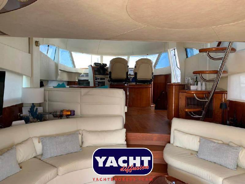 Fairline SQUADRON 62 Foto 6