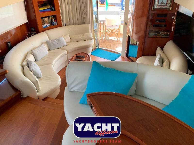Fairline SQUADRON 62 Foto 5