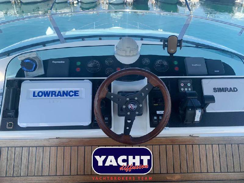 Fairline SQUADRON 62 Foto 15