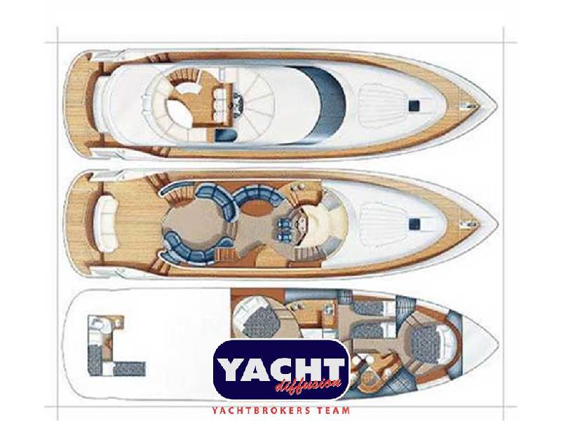 Fairline SQUADRON 62 Foto 3