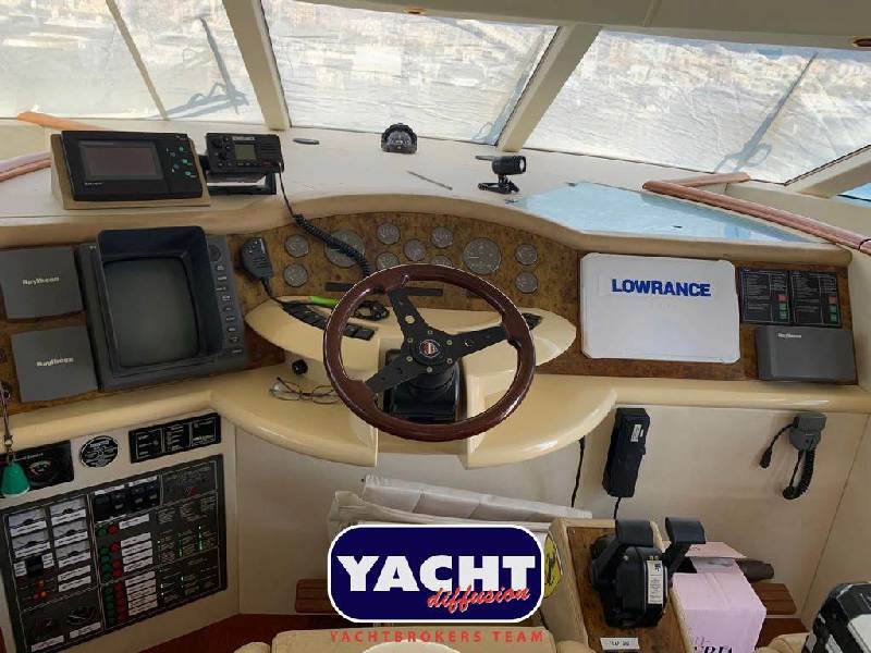 Fairline SQUADRON 62 Foto 7