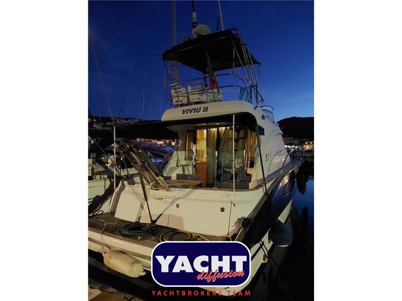 Beneteau ANTARES 12 FLY SPORT Foto 14