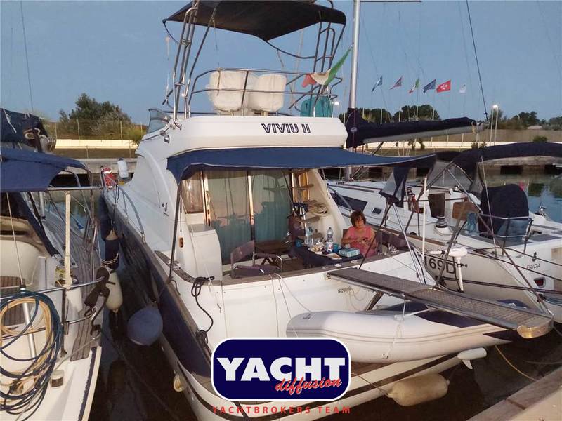 Beneteau ANTARES 12 FLY SPORT