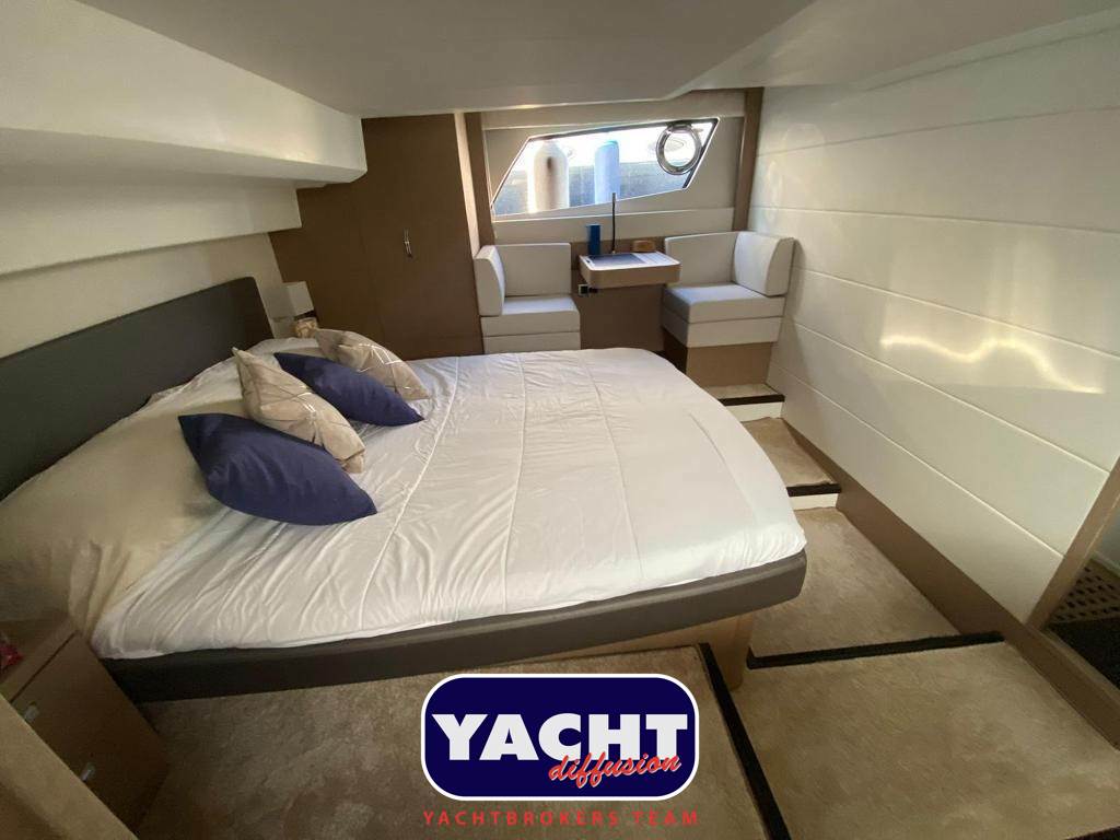 Jeanneau prestige 500 Usata 2019 - Foto 20