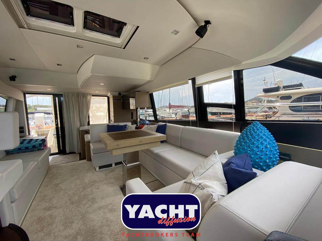 Jeanneau prestige 500 Usata 2019 - Foto 6