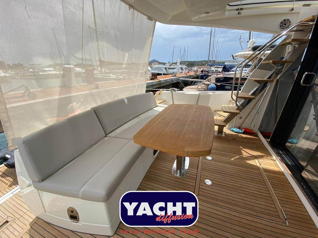 Jeanneau prestige 500 Usata 2019 - Foto 15