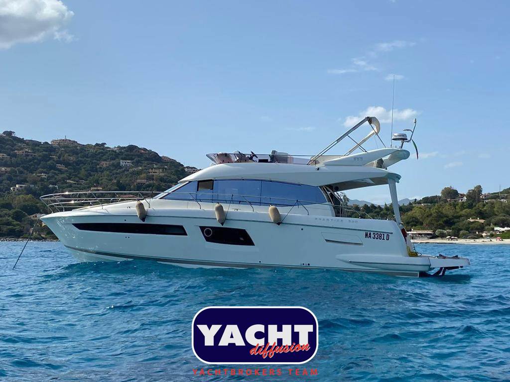 Jeanneau prestige 500 Usata 2019 - Foto 18