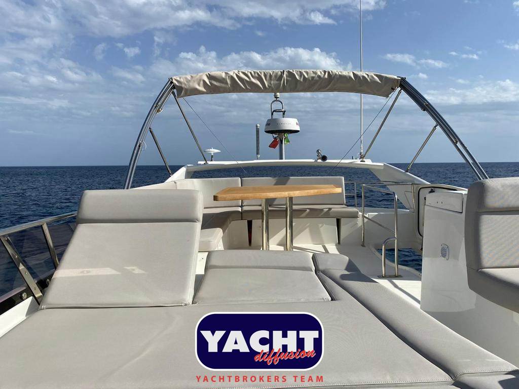 Jeanneau prestige 500 Usata 2019 - Foto 19