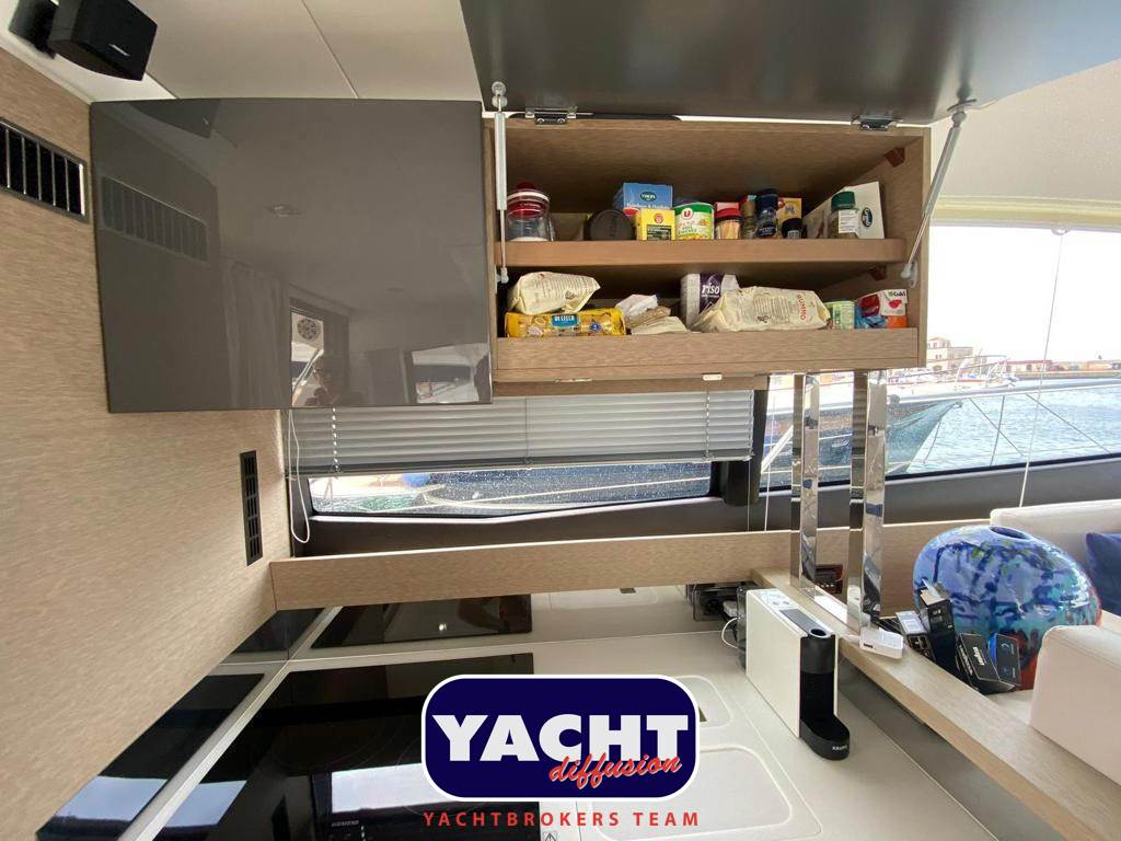 Jeanneau prestige 500 Usata 2019 - Foto 16