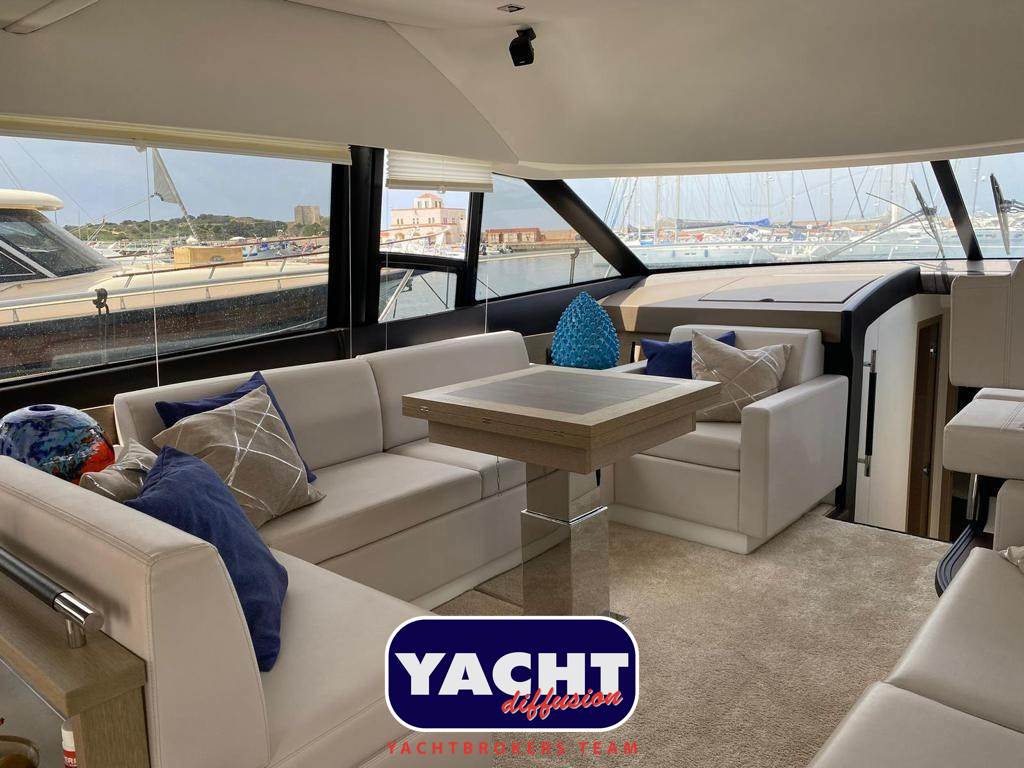 Jeanneau prestige 500 Usata 2019 - Foto 4