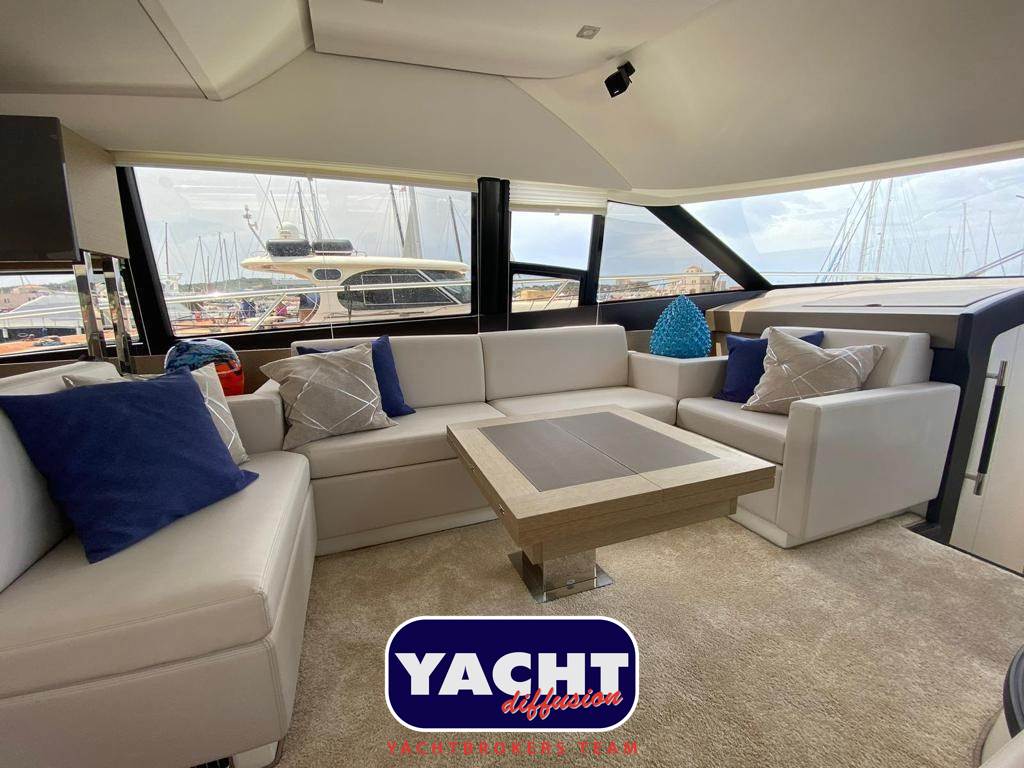 Jeanneau prestige 500 Usata 2019 - Foto 8