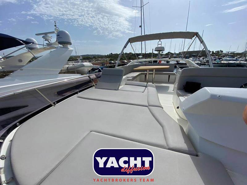 Jeanneau prestige 500 Foto 2