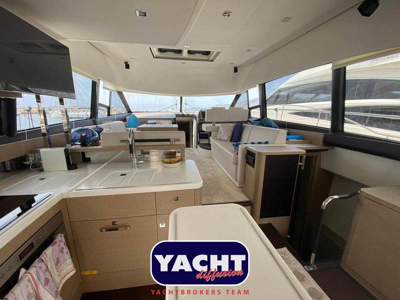 Jeanneau prestige 500 Foto 3