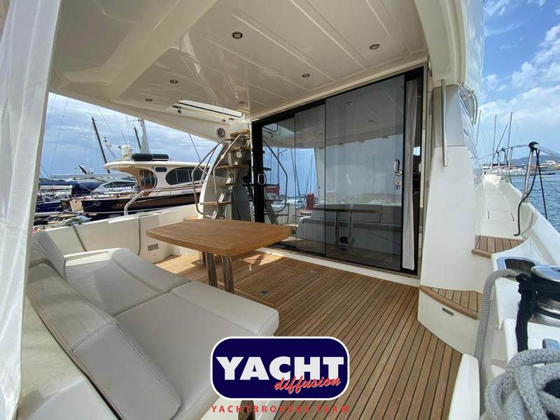 Jeanneau prestige 500 Foto 13