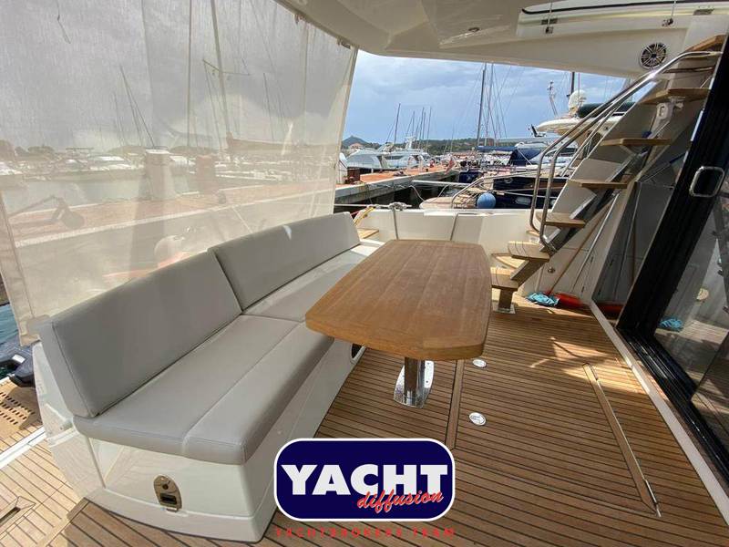 Jeanneau prestige 500 Foto 15