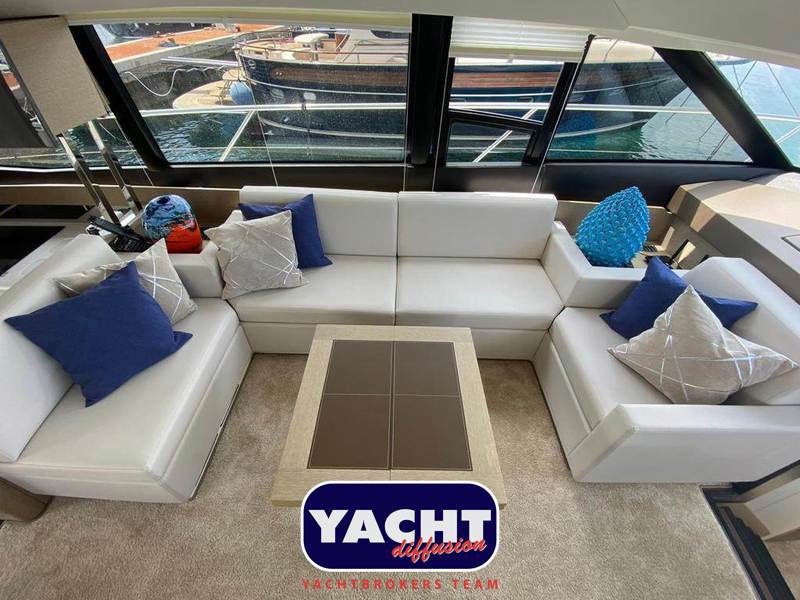 Jeanneau prestige 500 Foto 7