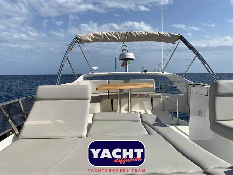 Jeanneau prestige 500 Foto 19