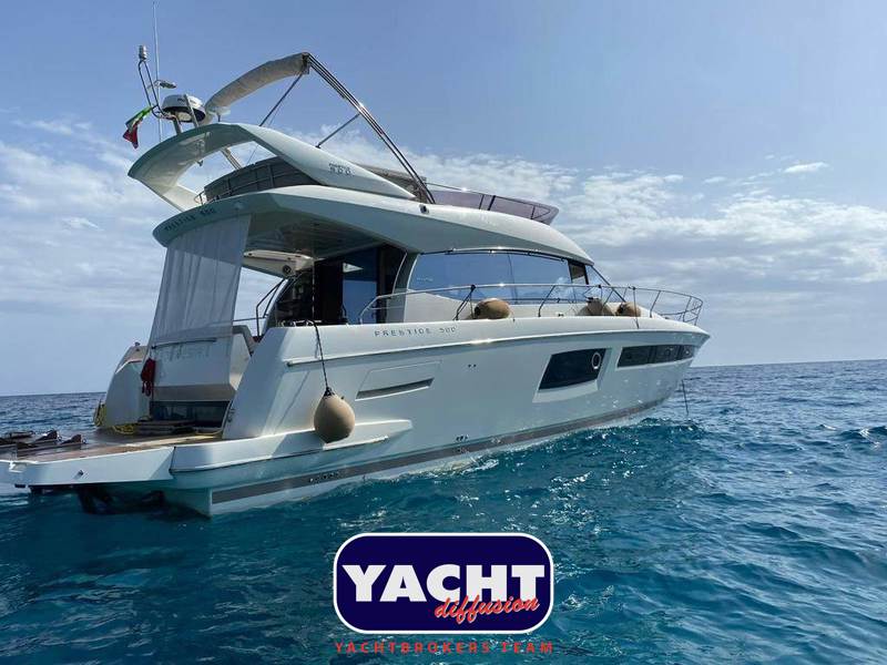 Jeanneau prestige 500 Foto 17