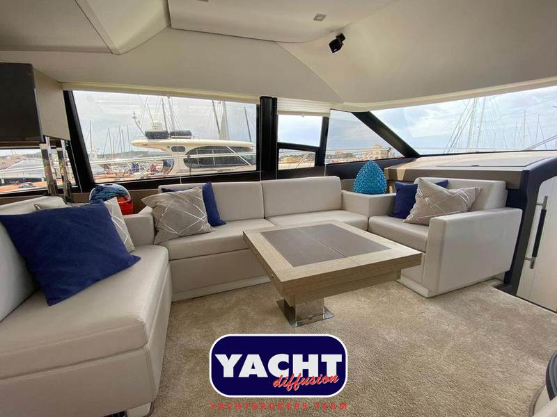 Jeanneau prestige 500 Foto 8