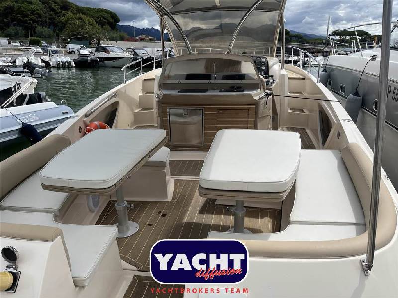 Manò Marine Manò 37 Gran Sport Foto 9