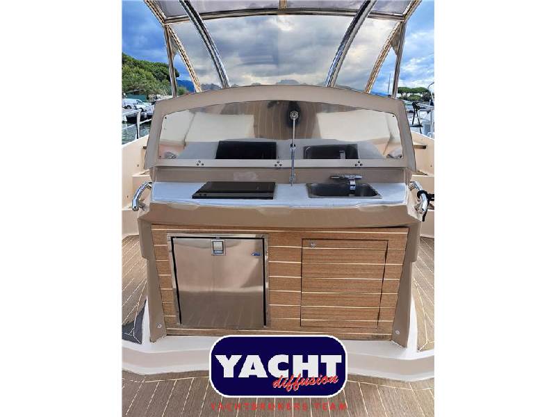 Manò Marine Manò 37 Gran Sport Foto 4