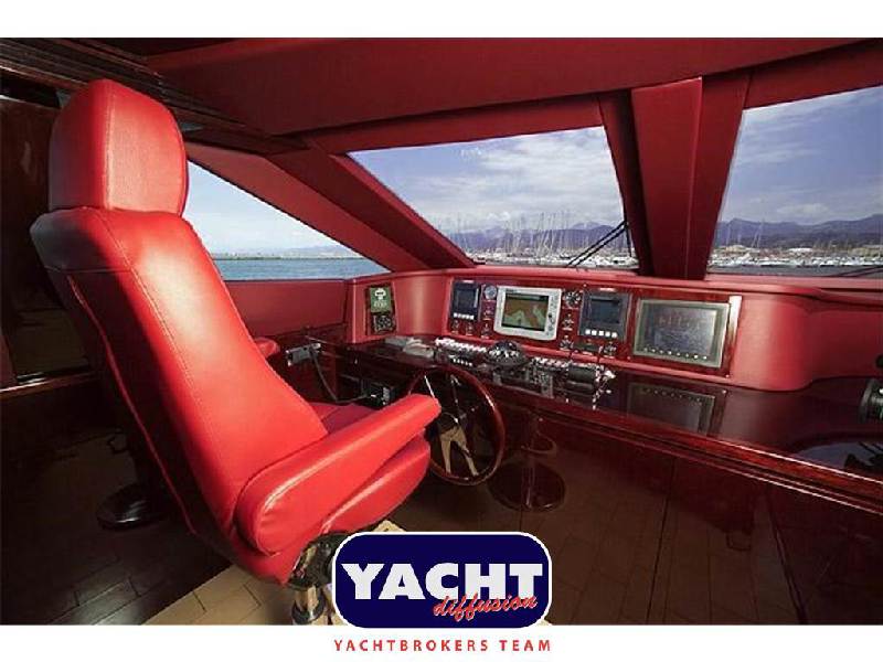 Tecnomar NADARA 26 FLY Foto 12