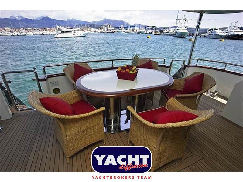 Tecnomar NADARA 26 FLY Foto 14
