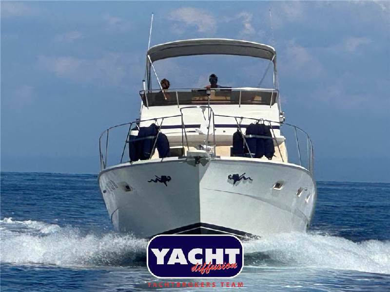 Viking Boats Viking 40