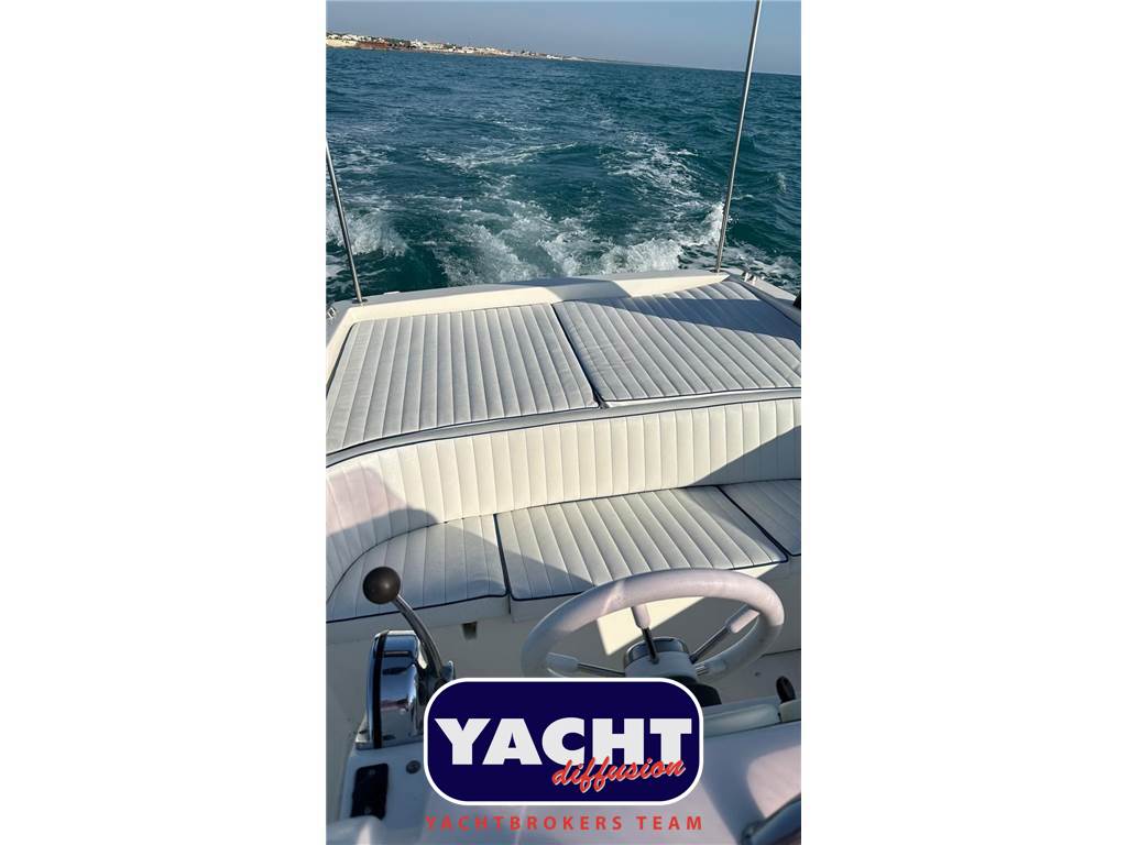 Cad Marine Cad 26 Sport Usata 2013 - Foto 5