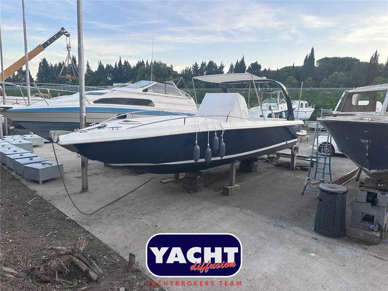 Cad Marine Cad 26 Sport Foto 9