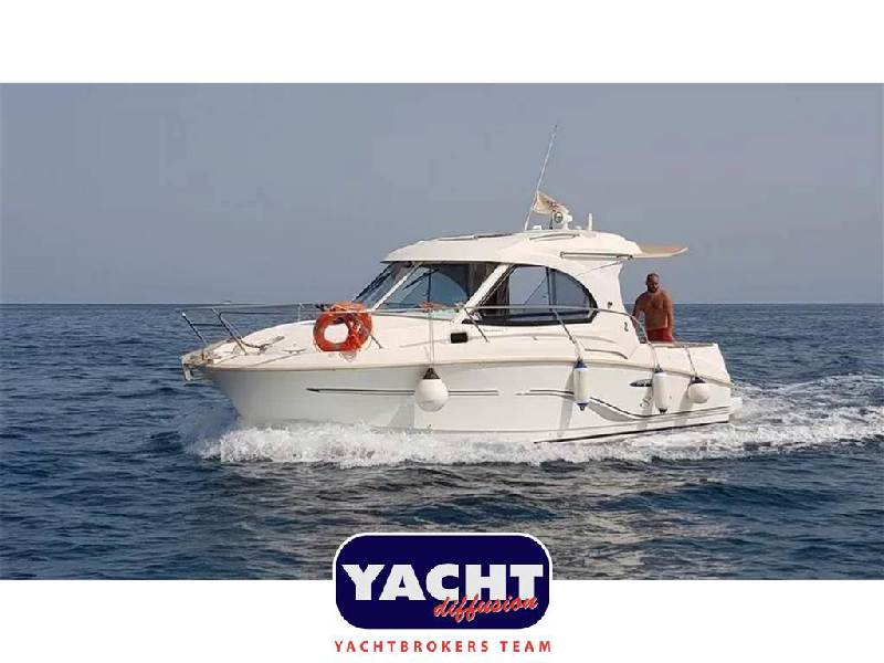 Beneteau 8 S Foto 4