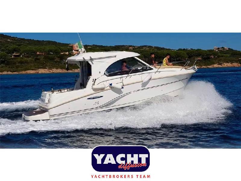 Beneteau 8 S